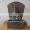 Slate Buddha Tabletop Fountain With Submersible JC Light