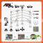 Safety Solid Stainless Steel Angle Adjusted Elbow SS304 SS316