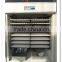 High Rate Automatic Ostrich Egg Hatch Machine ZH-2816 Egg Incubator