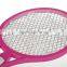 New product electric rechargeable mosquito killing bat