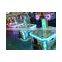 hot sale Frog Hitting Hammer ticket arcade game machine Whack A Mole Redemption Game Machine for 2 players