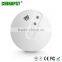 Good price 100-150m Open distance battery operated home wireless heat fire smoke detector PST-WHS101