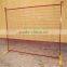 Canada Security Steel Temporary Fencing for Sale