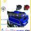 Quanzhou factory wholesale travel picnic bike saddle bag, Outdoor bicycle travel bag