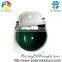 green stainless steel with hard plastic lightweight portion control containers automatic pet water feeder