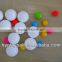 colored plastic balls for children