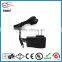 High efficiency 12v 1a power adapter for led light source