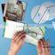 EAS magnetic strip CD label EM CD strip