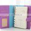 Good Quality Promotion Cheap Custom Pu Leather Notebook