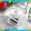 Magnifier toy;transparent square box design ;small portable insect magnifier