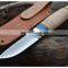 Doshower wood carving knife with custom knife of multi tool sets gift