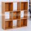 E1 Honey Comb Bookcase / Shelf Or Cabinet