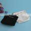custom canvas makeup toiletry bag with zipper