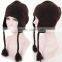 fashion girl beanie/women girl beanie hat