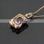 Hot New Products for 2015 Crystal Pendant, Amethyst Pendant, Healing Crystals