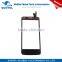 BQ 4.7 for Capactive touch screen glass digitizer replacement