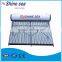 Four season use 300l pressured china solar water heater