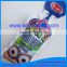Natural Fruit Juice Filling sealing packing machine for stand up pouch