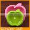 Special Price Private Label Pet Products Apply Shaped Pet Salad Bowl Wholesale Dog Supplies