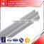 Reasonable price selling furniture aluminum extruded profile for closet door wardrobe door