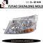 Shunlong Hot sale high quality car led lights plastic Injection Mold