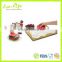 Multi-Function Square Silicone Scraper, High Temperature Resistant Cake Creams Spatulas Baking & Pastry Tools