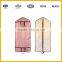 custom non woven suit cover garment bags wholesale