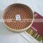 diameter 23.5 cm china bottom reusable and healthy bamboo food steamer