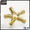 Hot Sale Injection Plastic Copper Nut Knurled Insert
