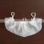 Hot sale disposable non-woven surgical beard cover with elastic