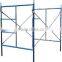 Galvanized Scaffolding Shoring Frame Systems