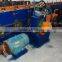 CE/ISO9001 certification Customizable C purlin Flying saw roll forming machine