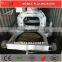 TOP! 13m 15m 17m 18m Mobile Hydraulic Spider Boom With Wheels/Concrete Distributor