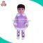 Wholesale Cute Custom soft baby doll,stuffed toy doll, plush Doll