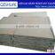 High hardness wear plate used for troughs in cocking plant