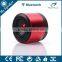 F009 red color bulk buy from china waterproof IP64 bluetooth mini speaker for barthroom