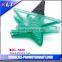 High quality strong plastic triangle shape fridge magnet clip