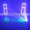 2.5W RGB 25kpss ILDA Animation laser light logo projector