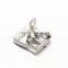 Wholesale Shoe Accessories Metal Shoe Buckle For Shoes