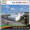Aluminum structures outdoor trade show display marquee and event tents
