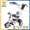 Hot sale baby tricycle bike with hot design with roof old fashioned from china