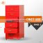 6 drawers with castors metal mobile drawer cabinet