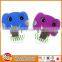 Metal hooks for clothes cast iron animal hook adhesive metal hangers