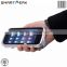 touch screen android barcode machine smart phone C6000