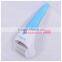 2016 New Ice Roll Skin Massager For Face Body Facial Skin Preventing Wrinkles Iced Wheel Cool Derma Tool Steel skin cool machine