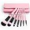 2015 best professional makeup cosmetic brush sets power puff