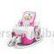 portable style ipl with impulse light treatment hair removal