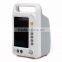 18 months warranty 7 inch display ICU Emergency Patient Monitor for adult, pediatrics and neonate patients