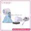 EYCO BEAUTY ultrasonic facial brush home and travel use waterproof facial brush ultrasonic face cleanser reviews