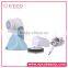 EYCO BEAUTY ultrasonic facial brush home and travel use sonic microderm facial brush facial cleansing brush benefits